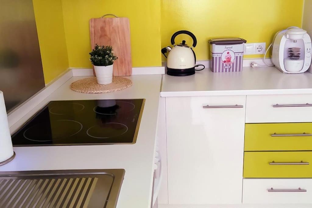 Apartamento Izana San Isidro  Kültér fotó