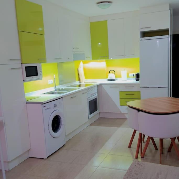 Apartamento Izana San Isidro  Kültér fotó