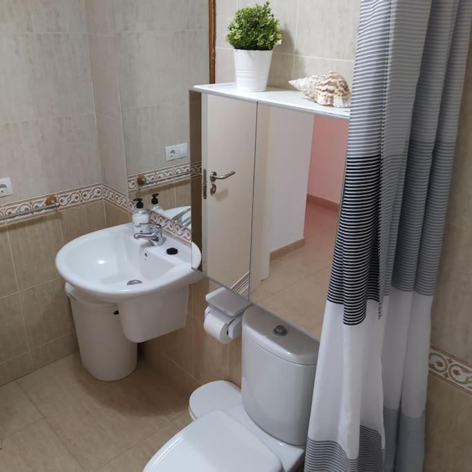 Apartamento Izana San Isidro  Kültér fotó